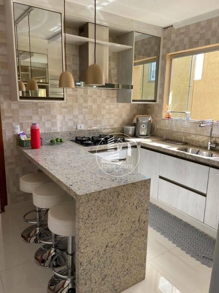 Sobrado, 4 quartos - Foto 1
