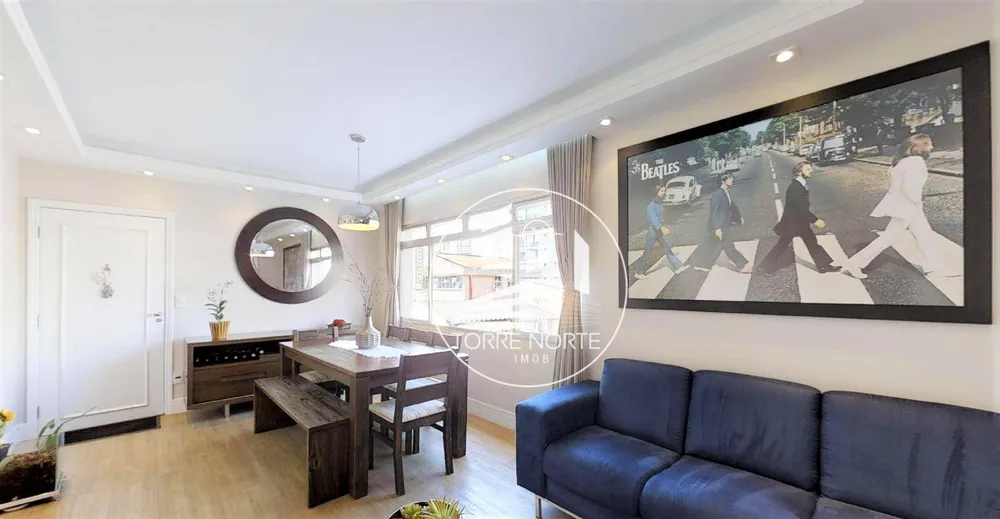 Apartamento, 1 quarto, 93 m² - Foto 4