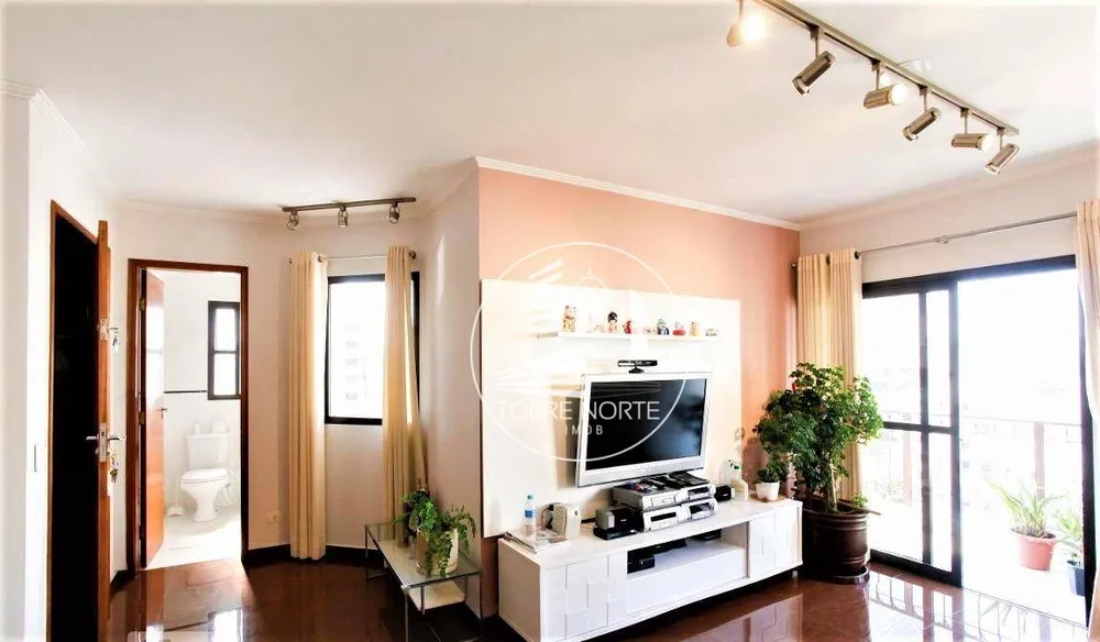 Apartamento, 3 quartos, 170 m² - Foto 2