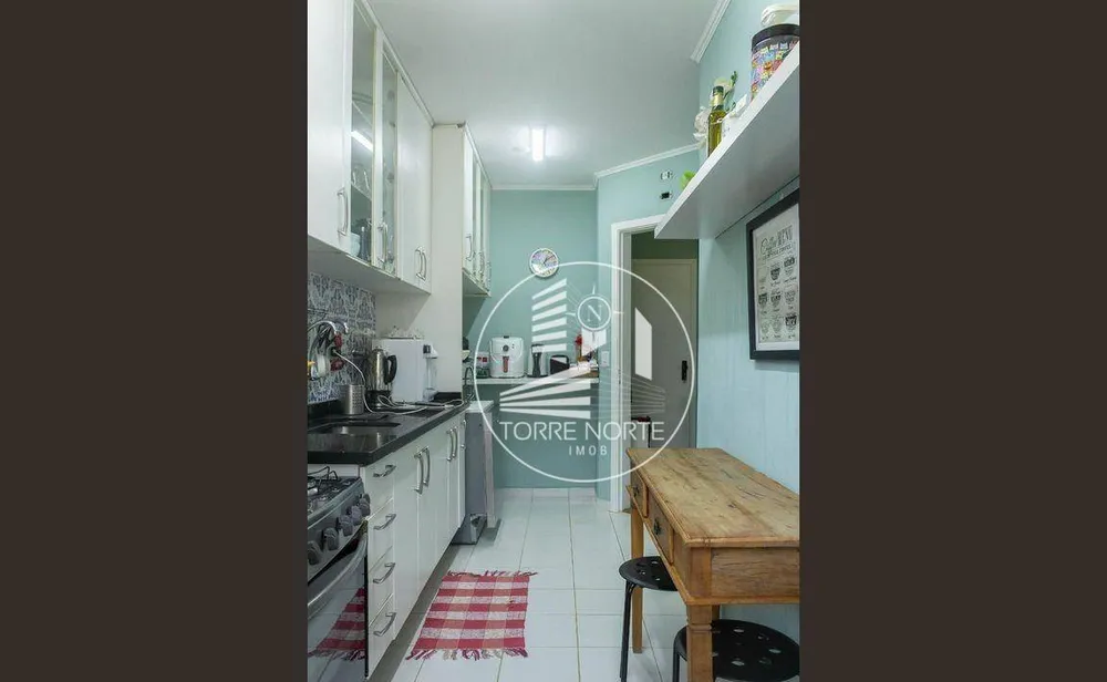 Apartamento, 2 quartos, 83 m² - Foto 2