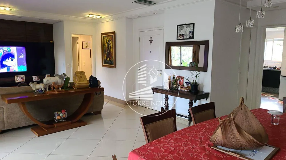 Apartamento, 3 quartos, 155 m² - Foto 3