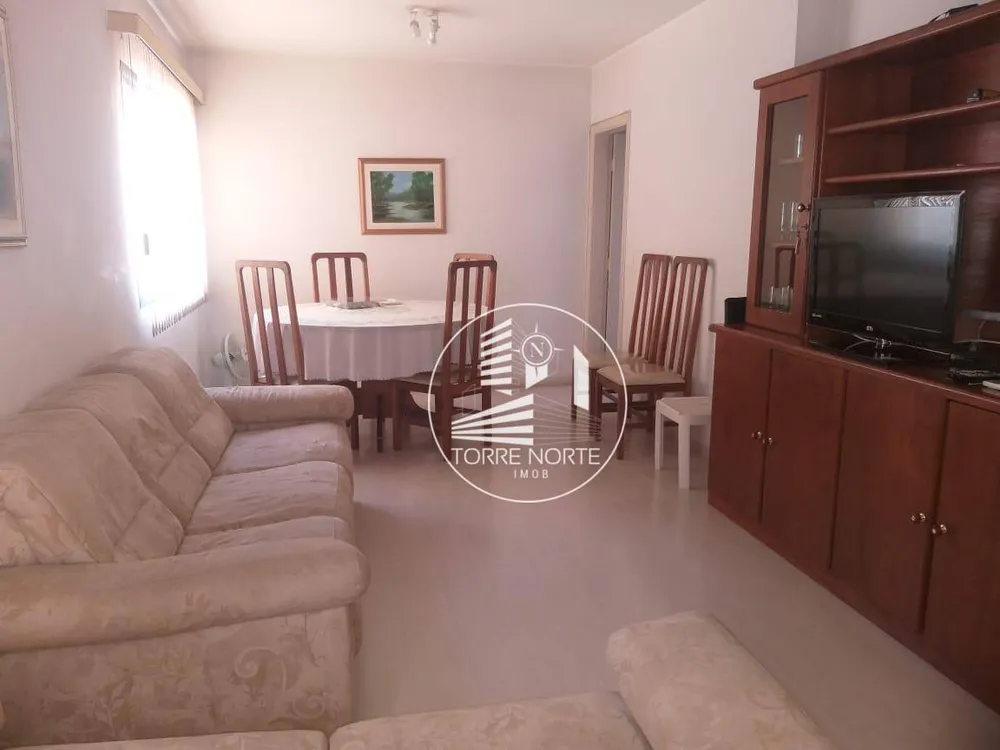 Apartamento, 3 quartos, 96 m² - Foto 1