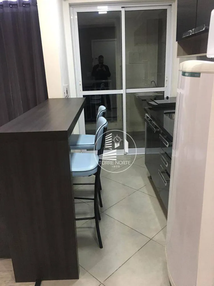 Apartamento, 1 quarto, 38 m² - Foto 3