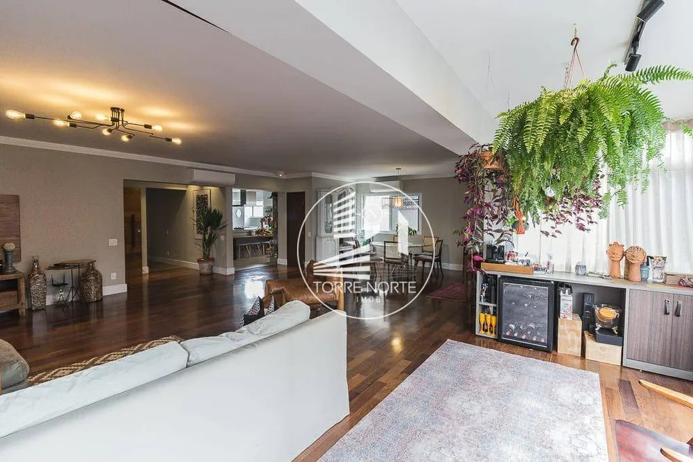 Apartamento, 4 quartos, 215 m² - Foto 3