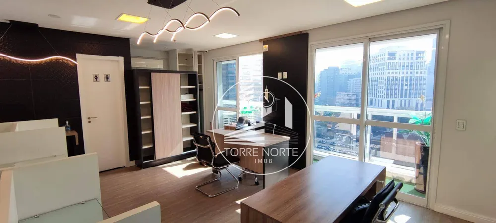 Sala-Conjunto, 45 m² - Foto 1