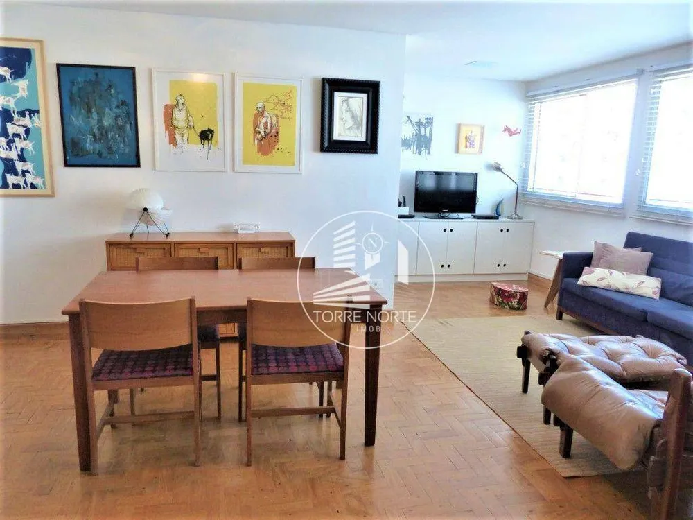 Apartamento, 3 quartos, 120 m² - Foto 3