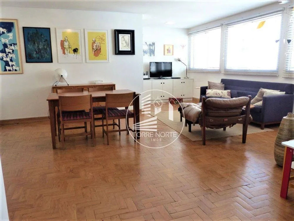 Apartamento, 3 quartos, 120 m² - Foto 1