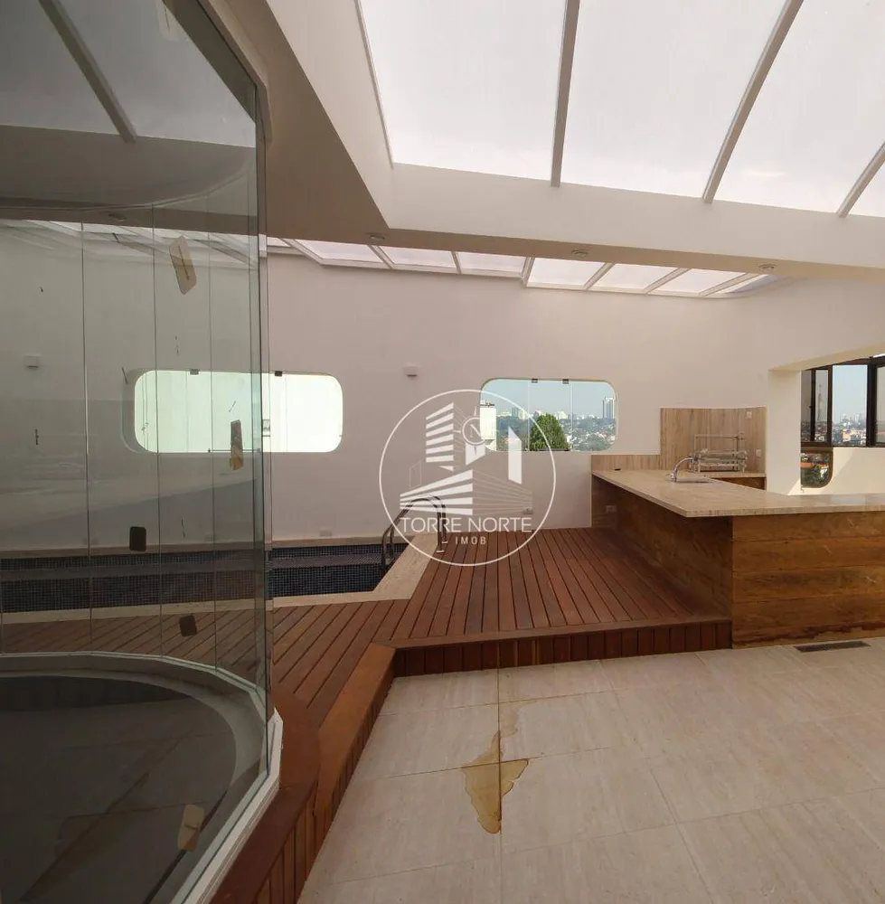 Cobertura, 4 quartos, 453 m² - Foto 1