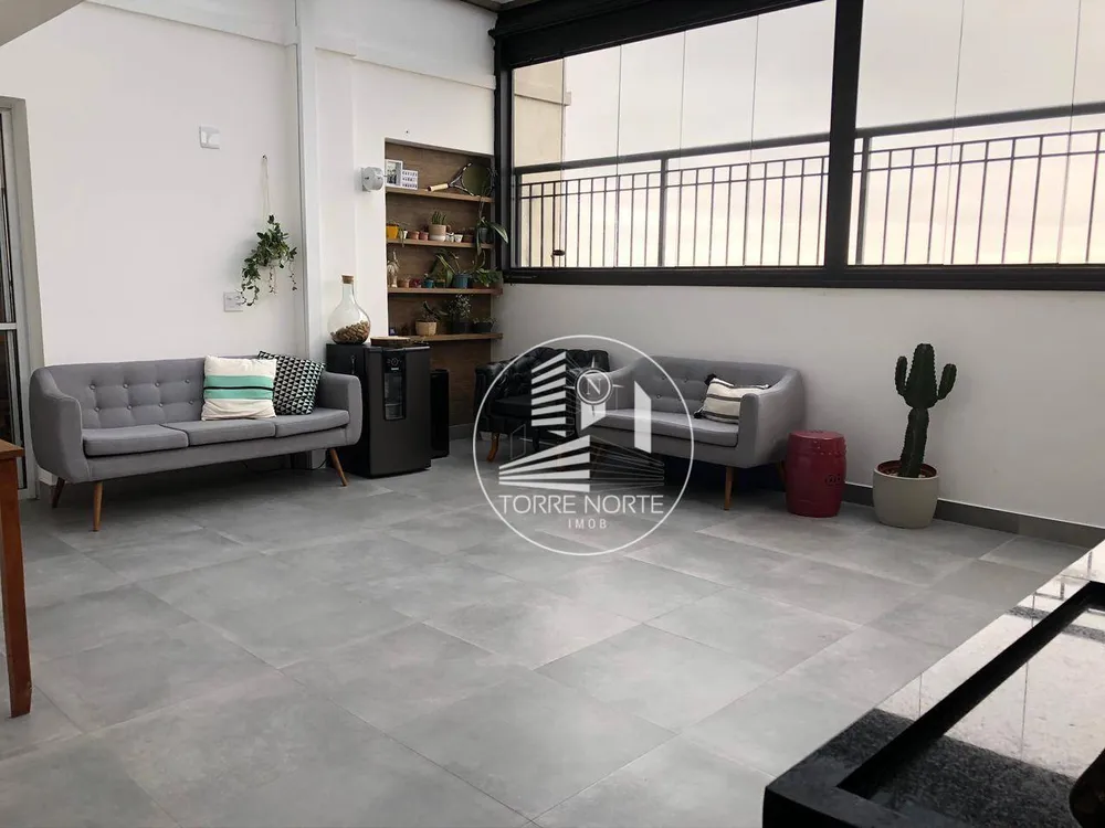 Apartamento, 3 quartos, 104 m² - Foto 3