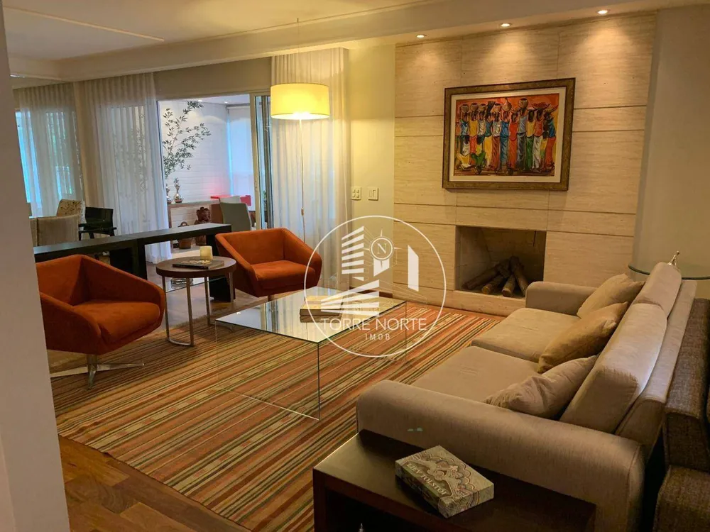 Apartamento, 4 quartos, 184 m² - Foto 1
