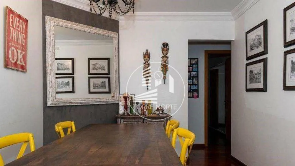 Apartamento, 3 quartos, 136 m² - Foto 3