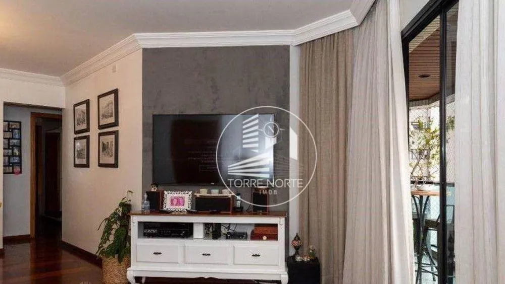 Apartamento, 3 quartos, 136 m² - Foto 2