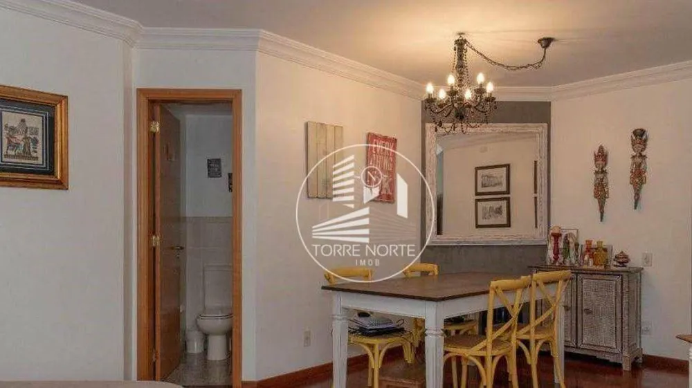Apartamento, 3 quartos, 136 m² - Foto 4