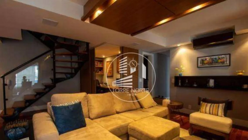 Cobertura, 2 quartos, 187 m² - Foto 1