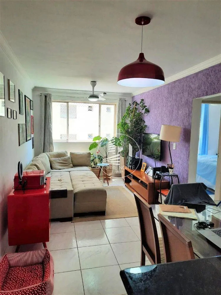 Apartamento, 2 quartos, 70 m² - Foto 1