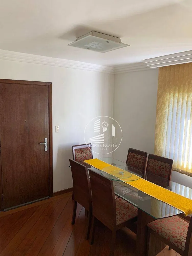 Apartamento, 3 quartos, 100 m² - Foto 2