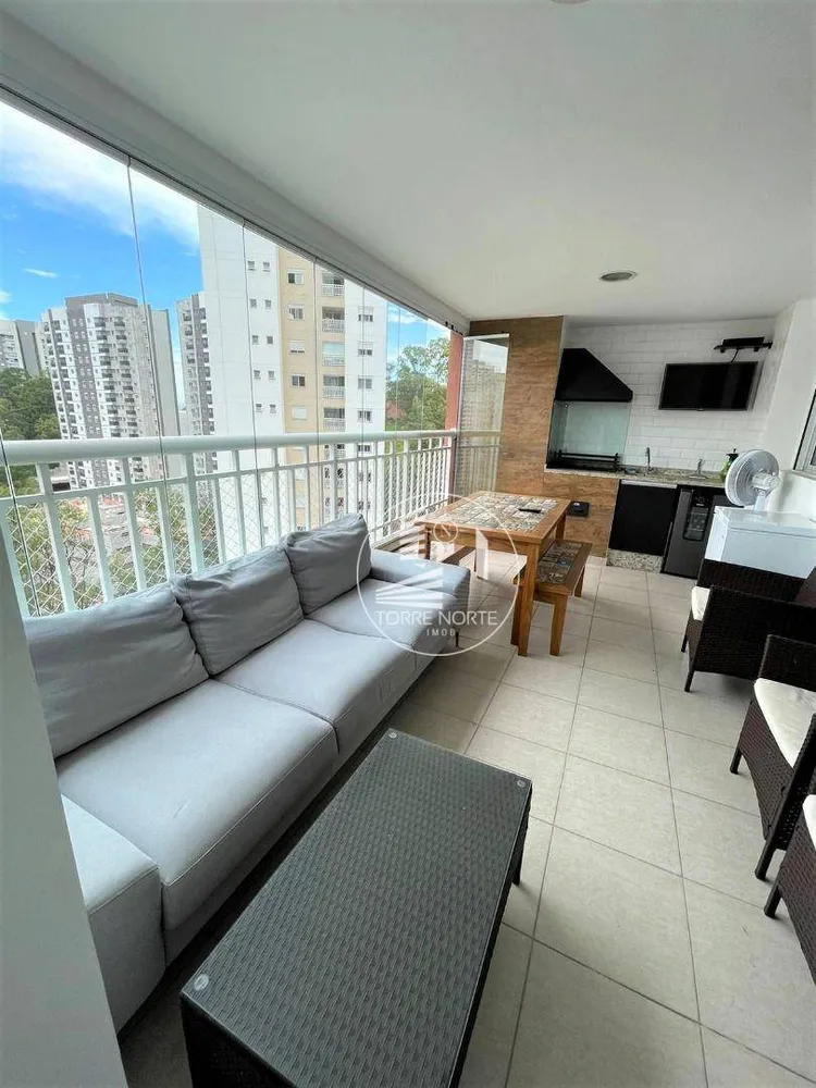 Apartamento, 3 quartos, 97 m² - Foto 2