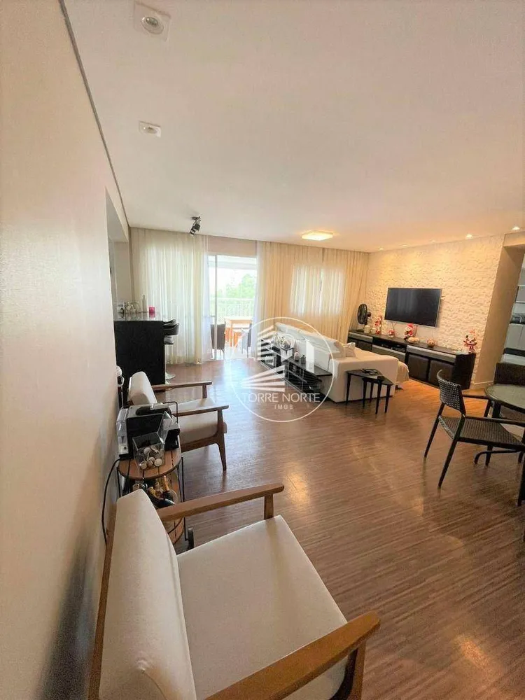 Apartamento, 3 quartos, 97 m² - Foto 1