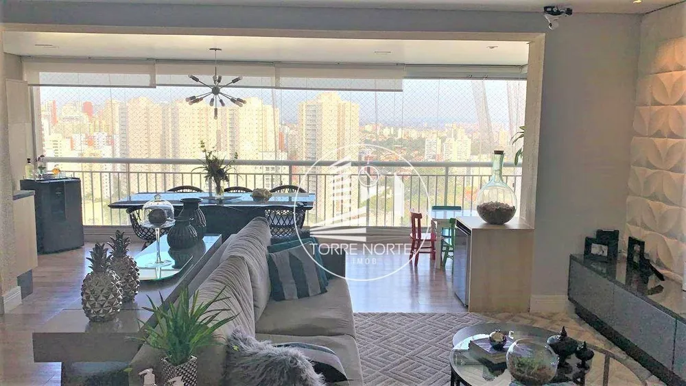 Apartamento, 4 quartos, 141 m² - Foto 1