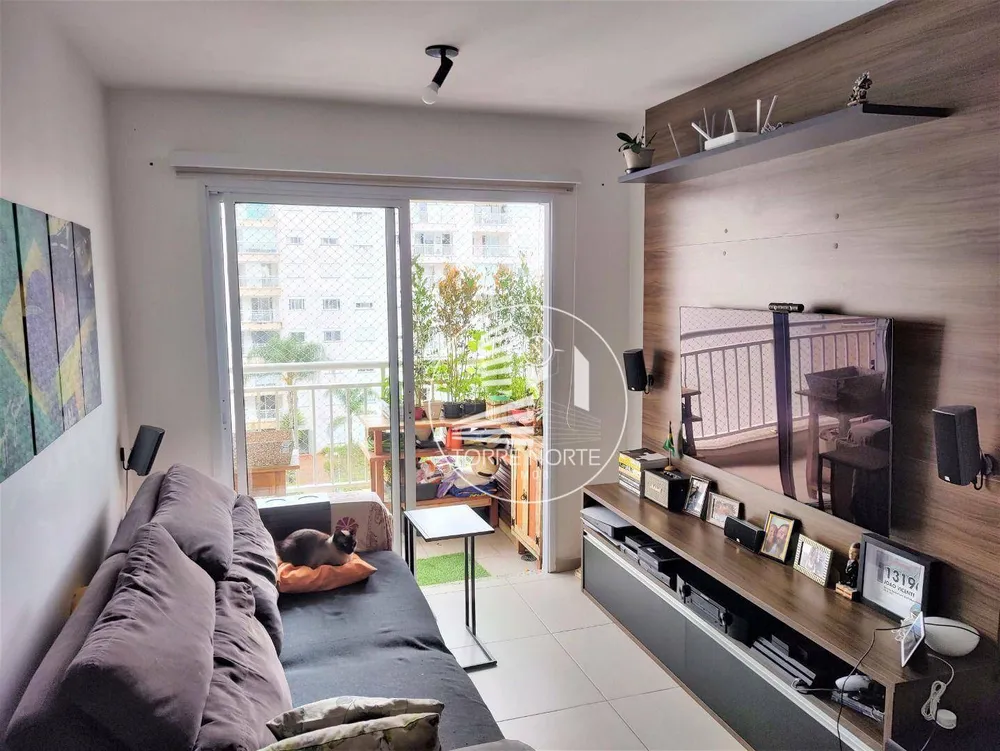 Apartamento, 2 quartos, 62 m² - Foto 1