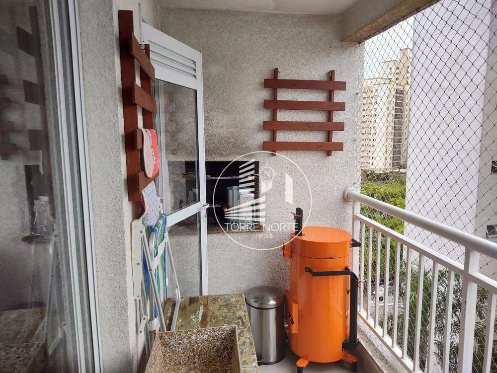 Apartamento, 2 quartos, 62 m² - Foto 2