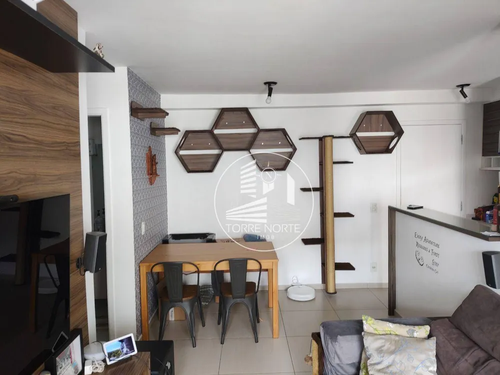 Apartamento, 2 quartos, 62 m² - Foto 4