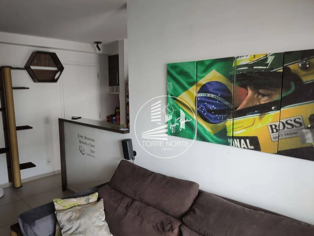 Apartamento, 2 quartos, 62 m² - Foto 3