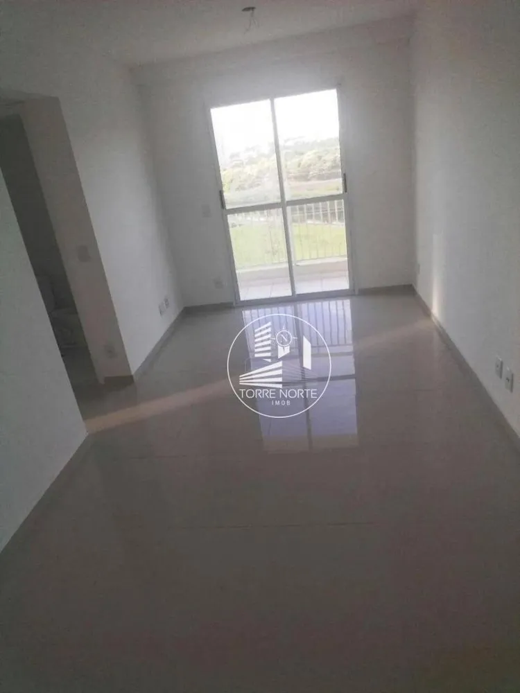 Apartamento, 2 quartos, 58 m² - Foto 1