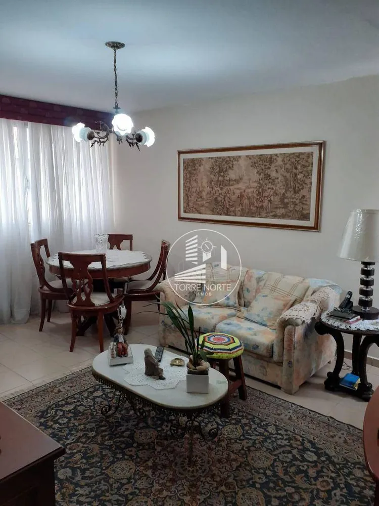 Apartamento, 2 quartos, 86 m² - Foto 3