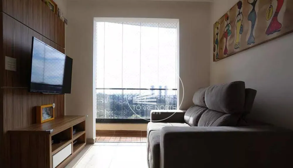 Apartamento, 2 quartos, 50 m² - Foto 2