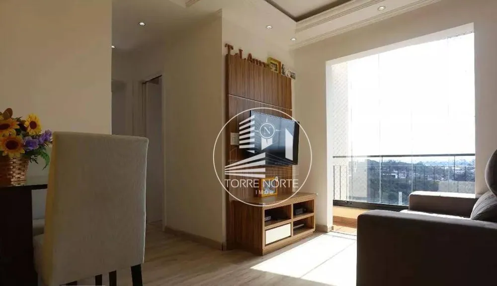 Apartamento, 2 quartos, 50 m² - Foto 3