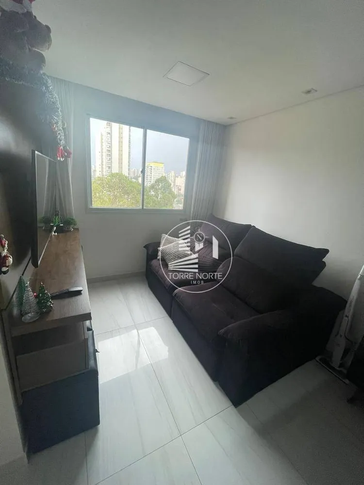 Apartamento, 2 quartos, 41 m² - Foto 2