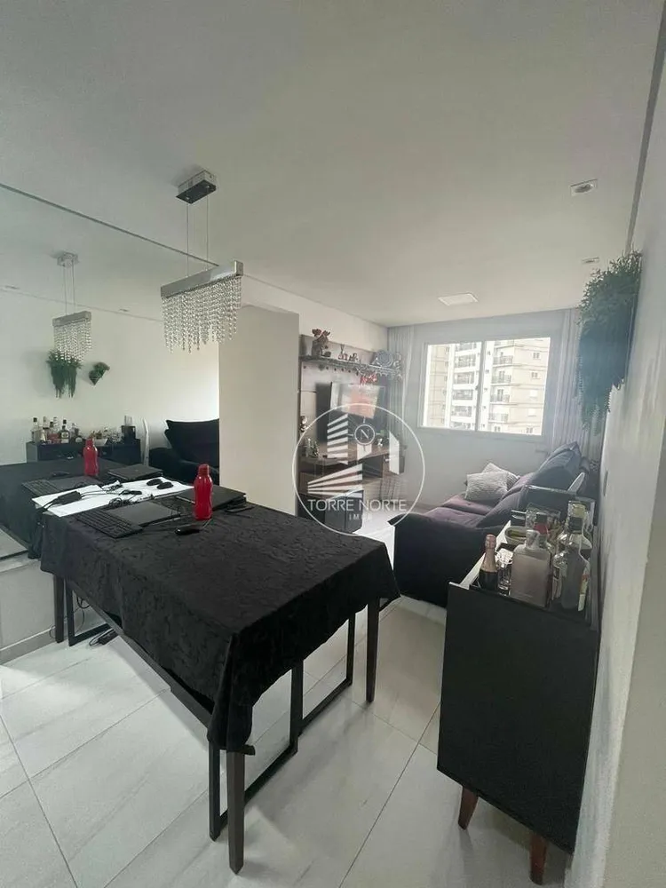 Apartamento, 2 quartos, 41 m² - Foto 4