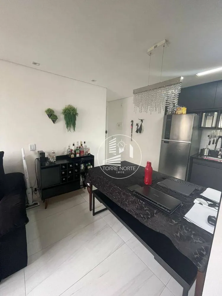 Apartamento, 2 quartos, 41 m² - Foto 1