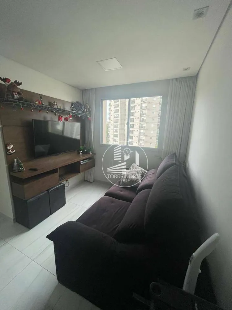 Apartamento, 2 quartos, 41 m² - Foto 3