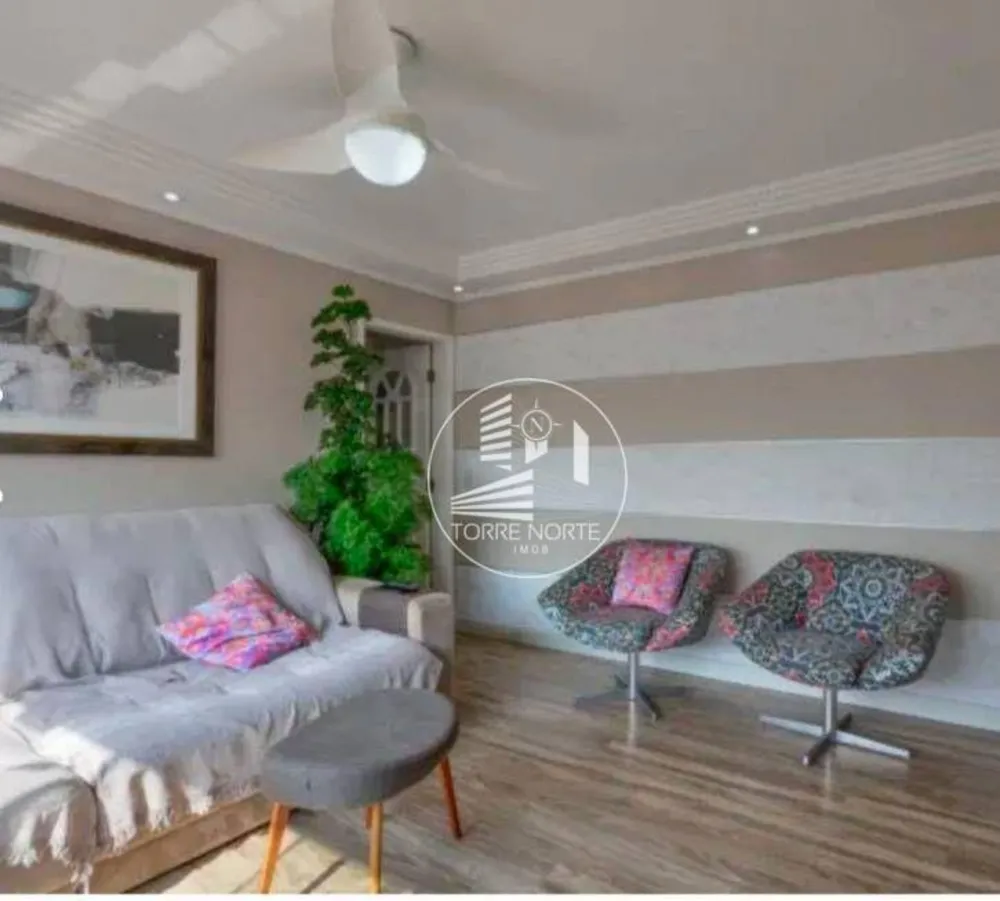 Apartamento, 2 quartos, 87 m² - Foto 3