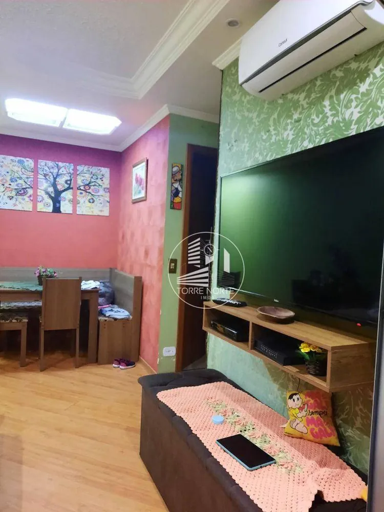 Apartamento, 2 quartos, 49 m² - Foto 3