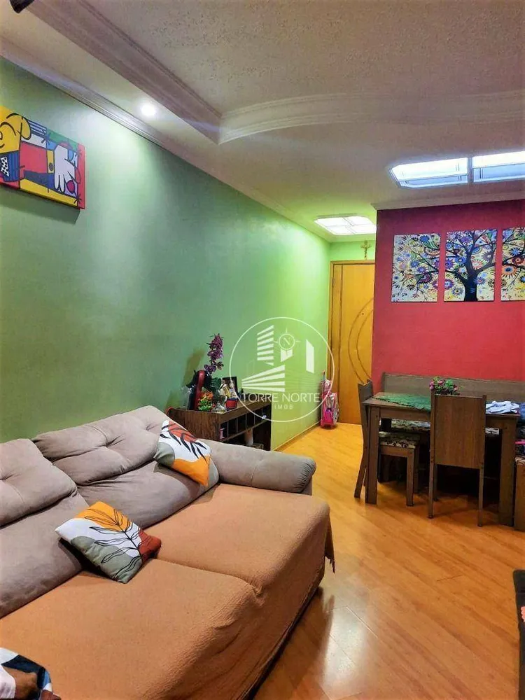 Apartamento, 2 quartos, 49 m² - Foto 1