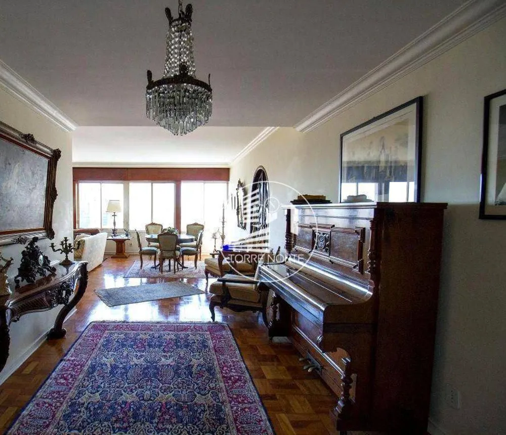 Apartamento, 3 quartos, 214 m² - Foto 2