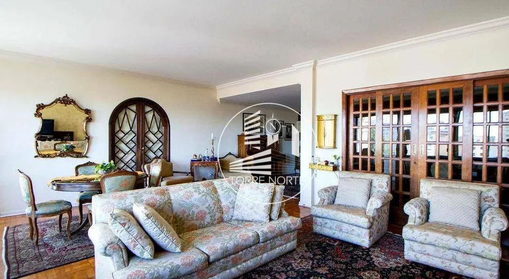 Apartamento, 3 quartos, 214 m² - Foto 4