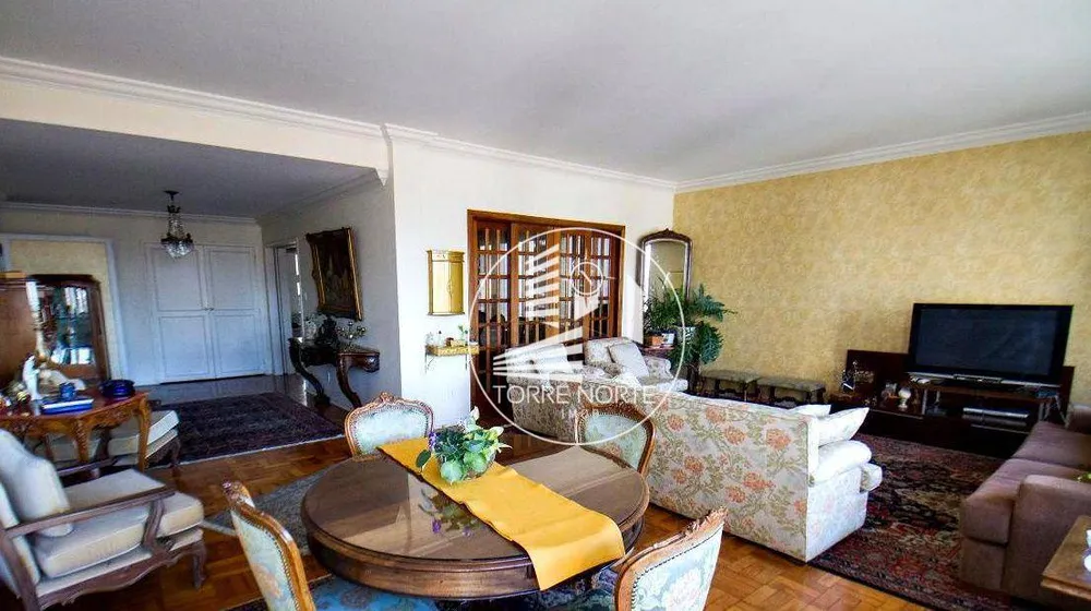 Apartamento, 3 quartos, 214 m² - Foto 3