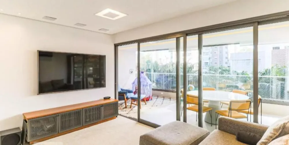 Apartamento, 2 quartos, 131 m² - Foto 1