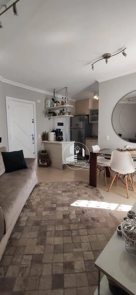Apartamento, 2 quartos, 50 m² - Foto 3