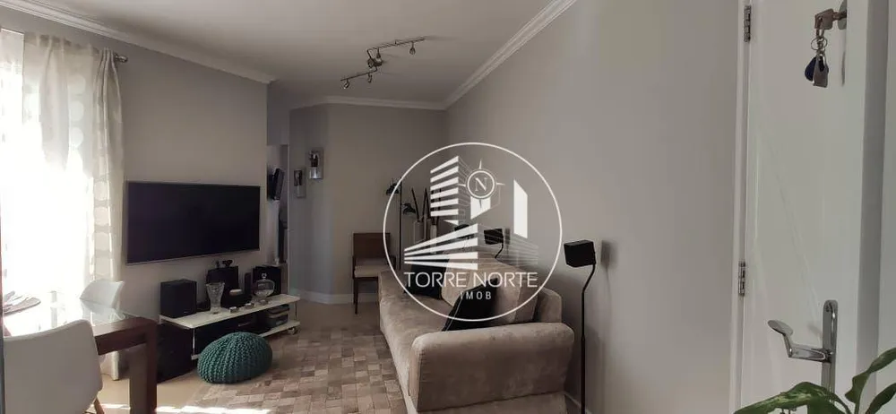 Apartamento, 2 quartos, 50 m² - Foto 2