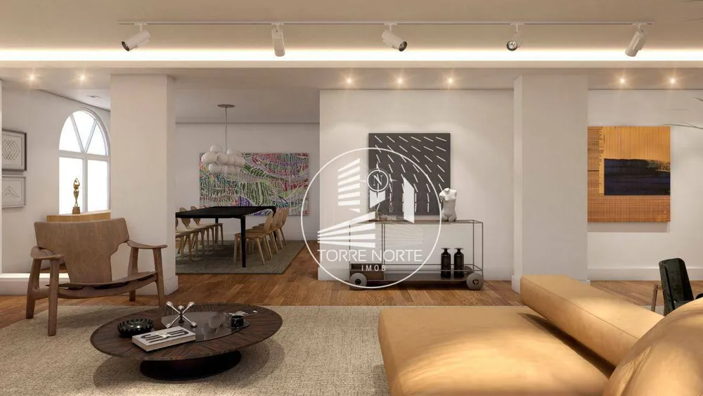 Apartamento, 4 quartos, 278 m² - Foto 4