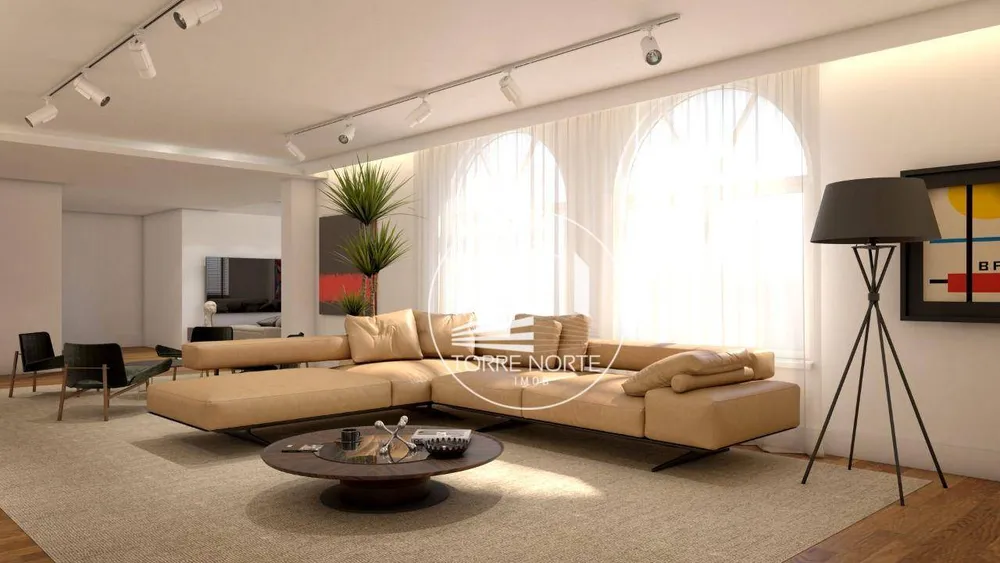 Apartamento, 4 quartos, 278 m² - Foto 3
