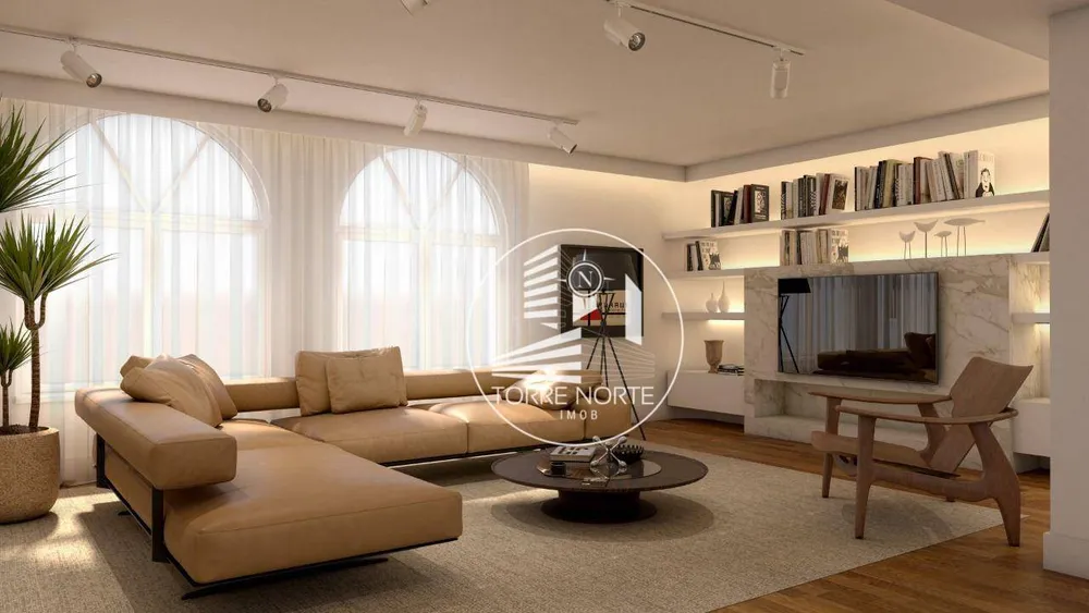 Apartamento, 4 quartos, 278 m² - Foto 1
