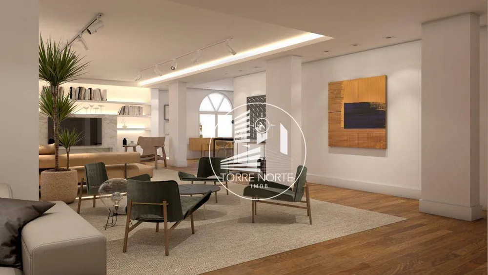 Apartamento, 4 quartos, 278 m² - Foto 2