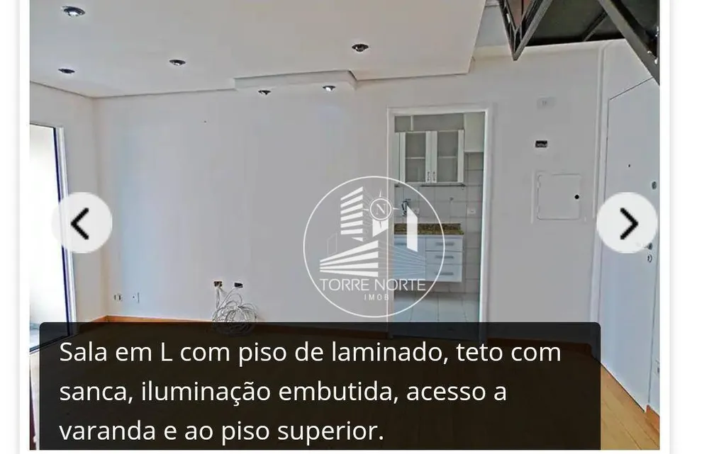 Cobertura, 3 quartos, 120 m² - Foto 1