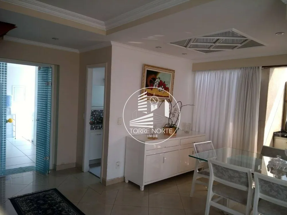 Apartamento, 3 quartos, 140 m² - Foto 3